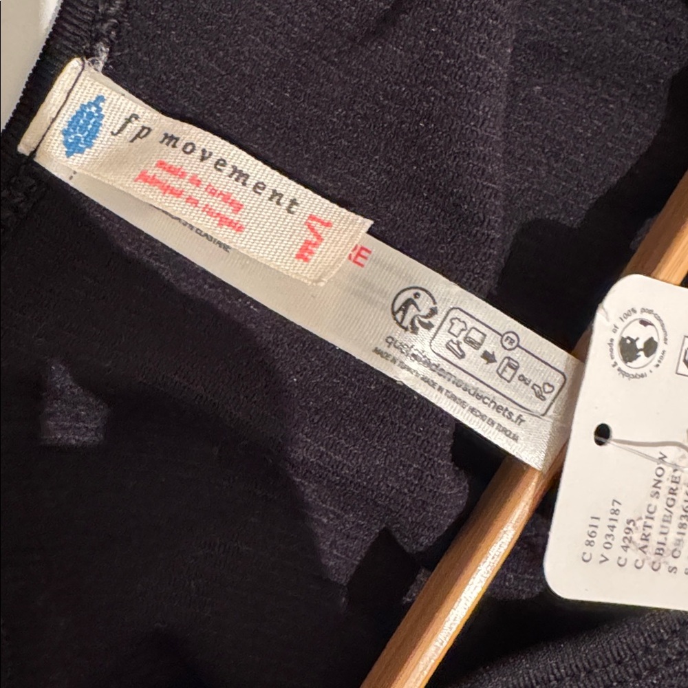 Free People Bail Out Long Sleeve Layer - Picture 6 of 8